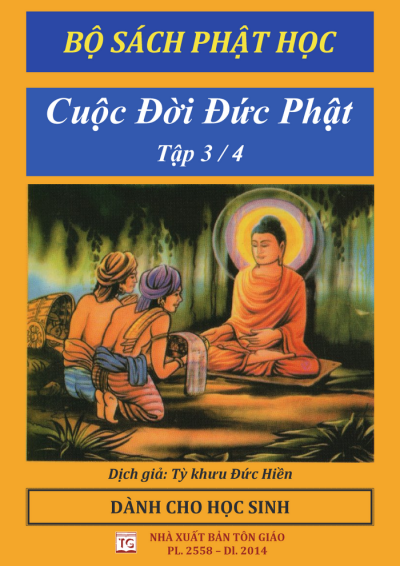 Cuộc Đời Đức Phật - Tập 3